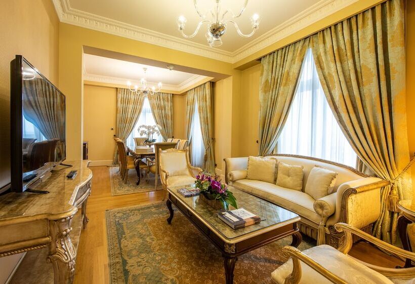 Presidential Suite, Pera Palace