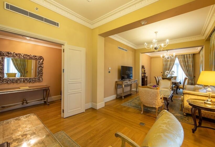 Presidential Suite, Pera Palace