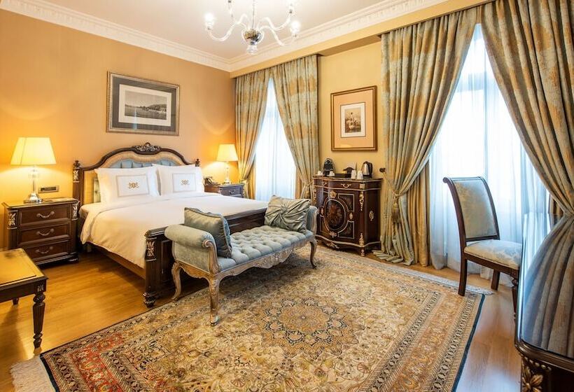 Presidential Suite, Pera Palace