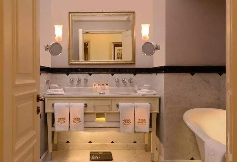 Senior Suite, Pera Palace