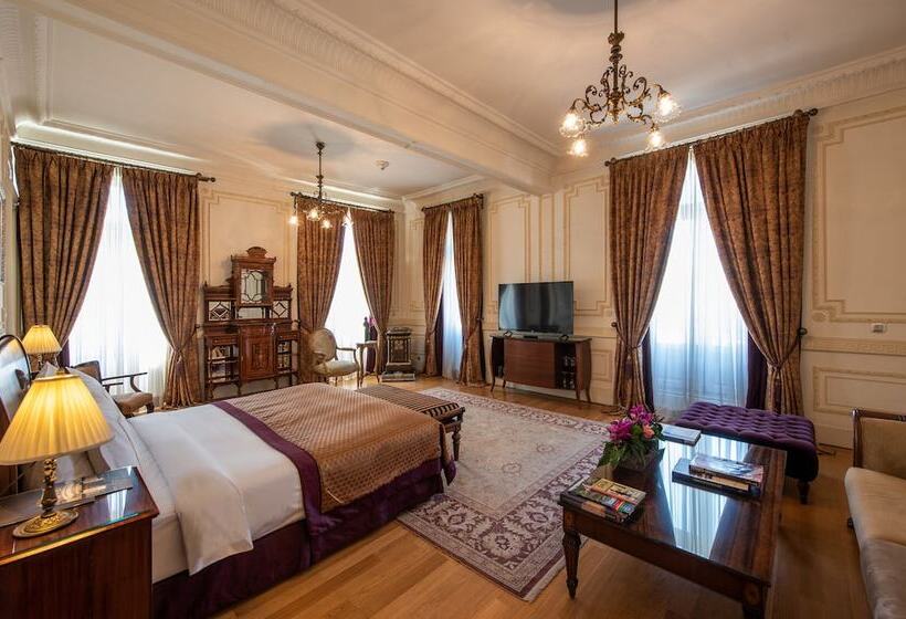 Senior Suite, Pera Palace