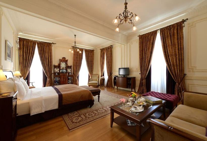 Senior Suite, Pera Palace
