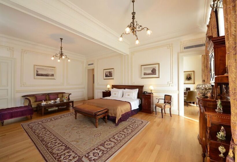 Senior Suite, Pera Palace
