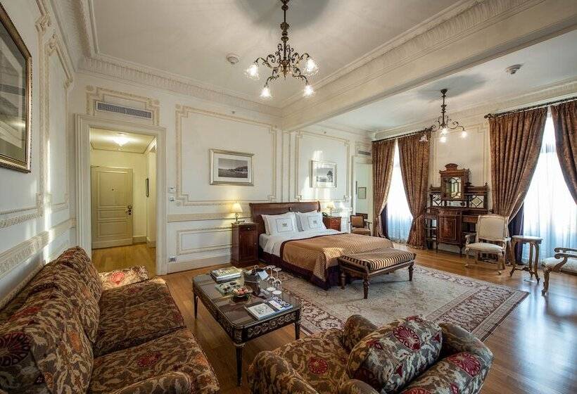 Senior Suite, Pera Palace