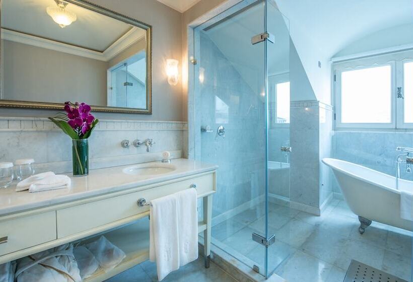 Standard Room, Pera Palace