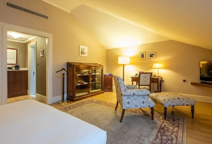 Standard Room, Pera Palace