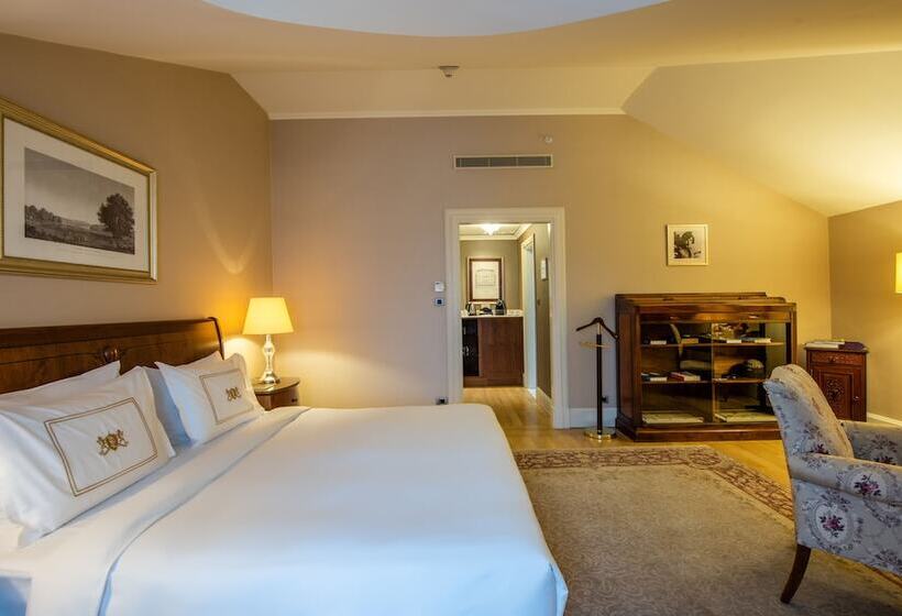 Standard Room, Pera Palace