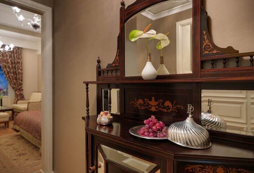 Standard Triple Room, Pera Palace