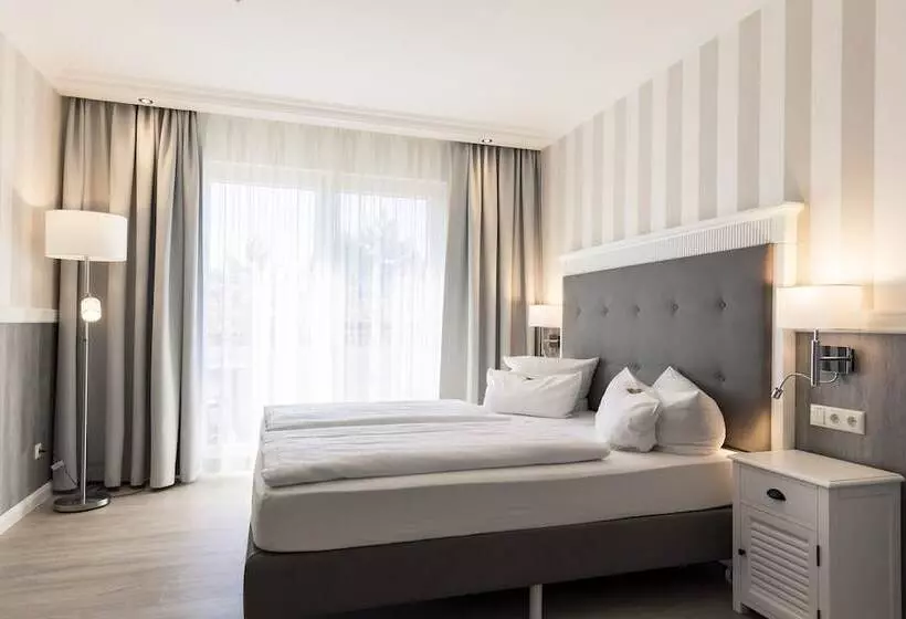 اتاق راحتی, Resort Hotel Vier Jahreszeiten Zingst
