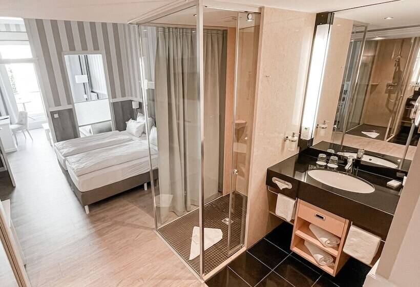 주니어 스위트, Resort Hotel Vier Jahreszeiten Zingst