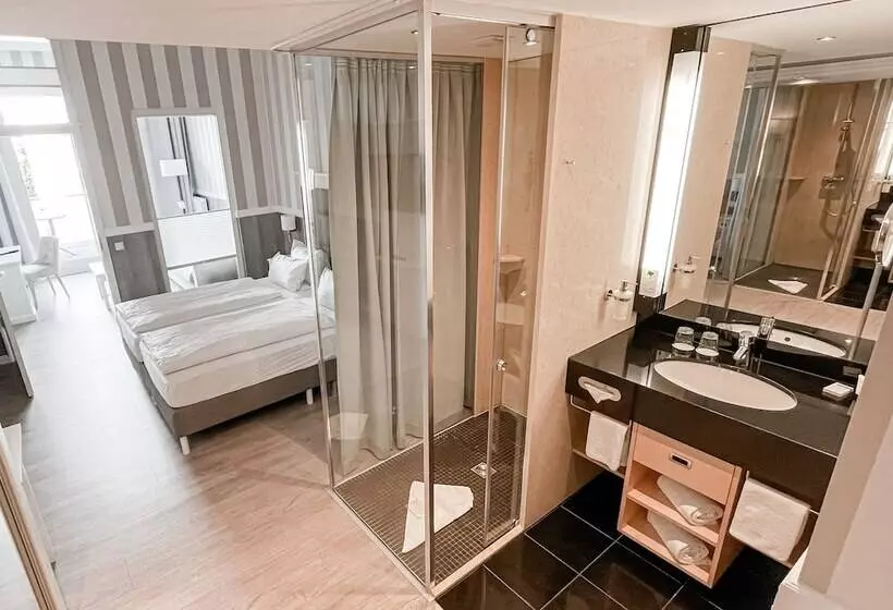 سوییت جونیور, Resort Hotel Vier Jahreszeiten Zingst