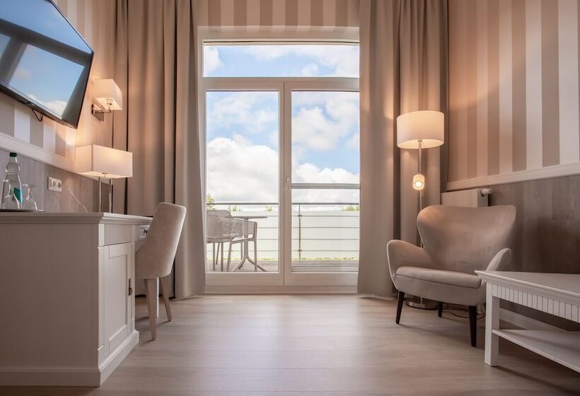 小型套房, Resort Hotel Vier Jahreszeiten Zingst