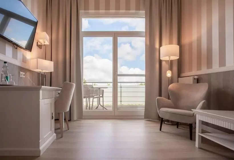 سوییت جونیور, Resort Hotel Vier Jahreszeiten Zingst