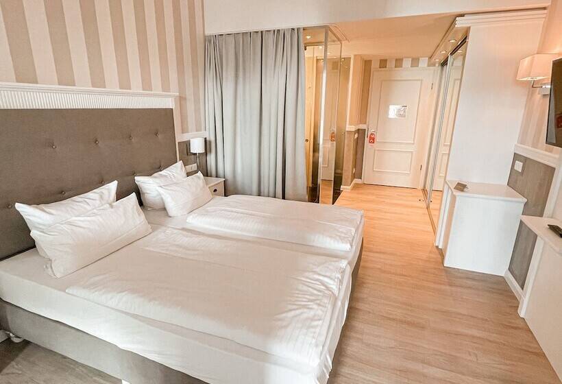 주니어 스위트, Resort Hotel Vier Jahreszeiten Zingst