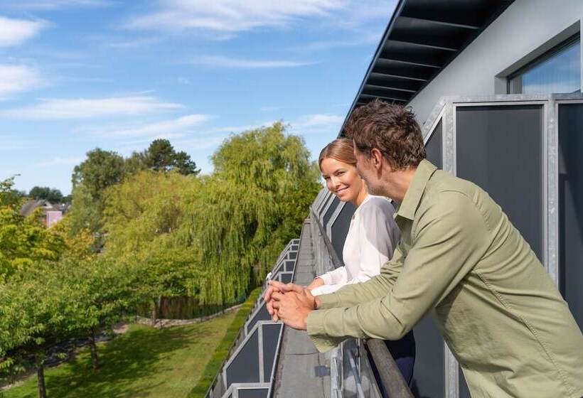 주니어 스위트, Resort Hotel Vier Jahreszeiten Zingst