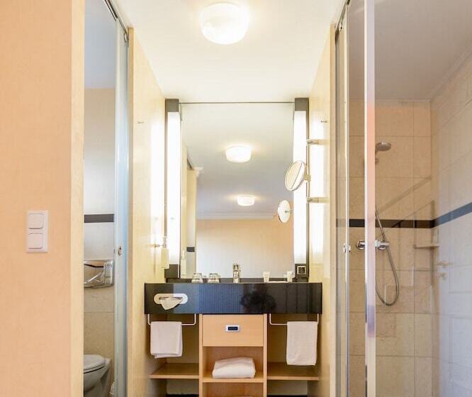 스탠다드 싱글 룸, Resort Hotel Vier Jahreszeiten Zingst