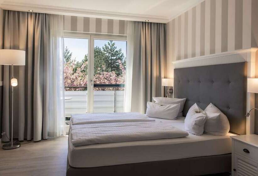 标准单人间, Resort Hotel Vier Jahreszeiten Zingst