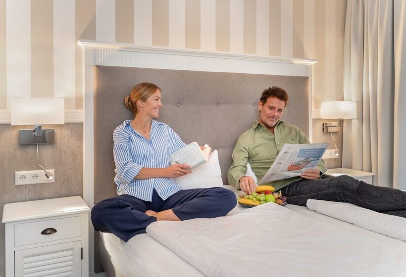 标准单人间, Resort Hotel Vier Jahreszeiten Zingst