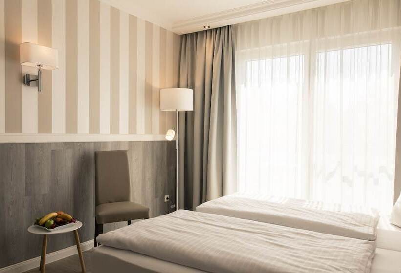 스탠다드 싱글 룸, Resort Hotel Vier Jahreszeiten Zingst