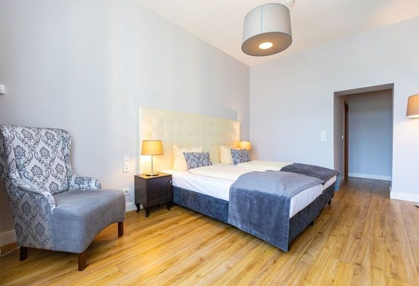 חדר סופריור, Rheinischer Hof Bad Soden