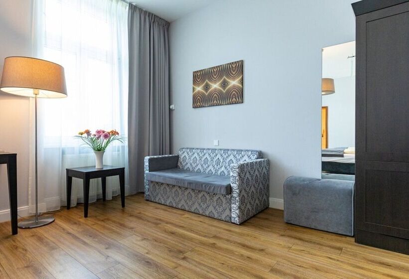 חדר סופריור, Rheinischer Hof Bad Soden