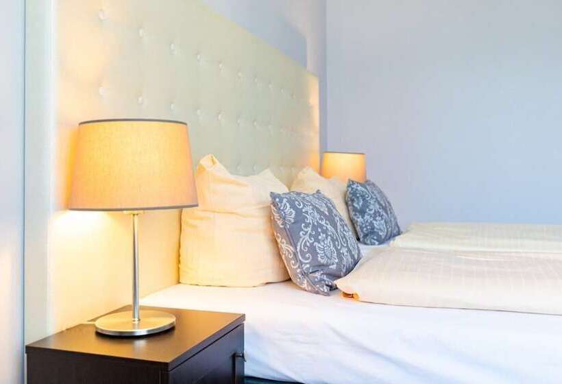 חדר סופריור, Rheinischer Hof Bad Soden