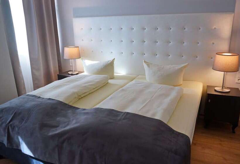 Номер Superior, Rheinischer Hof Bad Soden