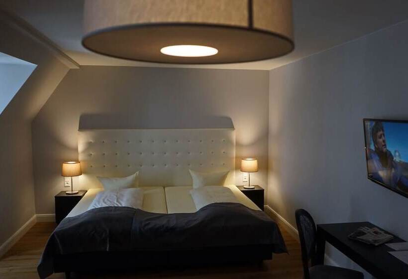 חדר סופריור, Rheinischer Hof Bad Soden