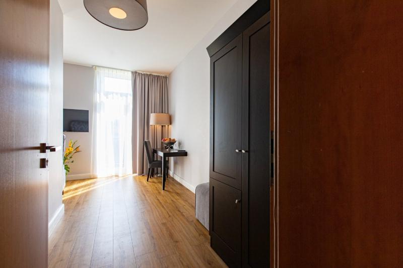 Номер Стандарт Трехместный, Rheinischer Hof Bad Soden