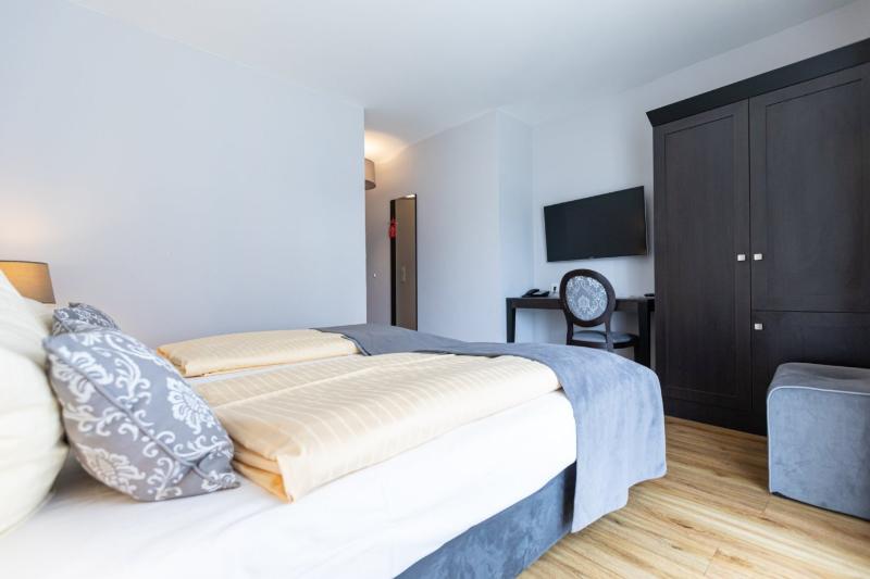 חדר סטנדרט, Rheinischer Hof Bad Soden