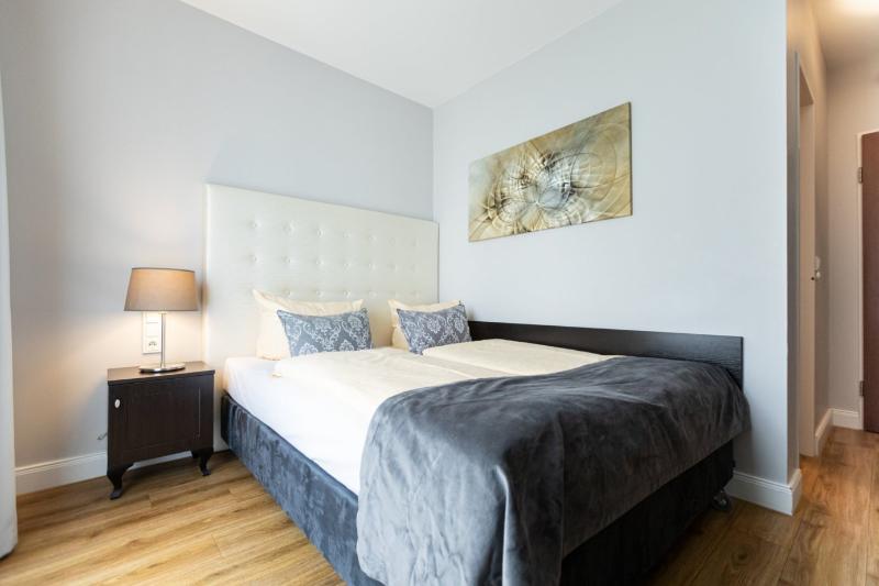 חדר סטנדרט, Rheinischer Hof Bad Soden