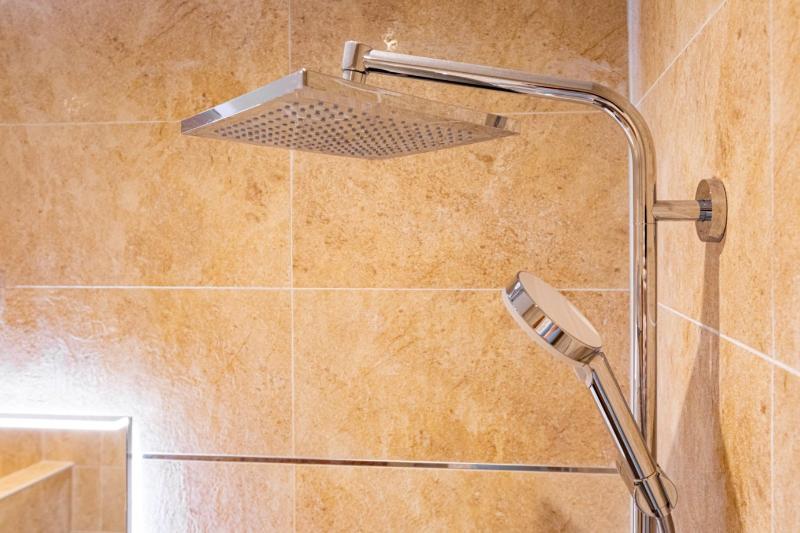 חדר סטנדרט לארבעה, Rheinischer Hof Bad Soden