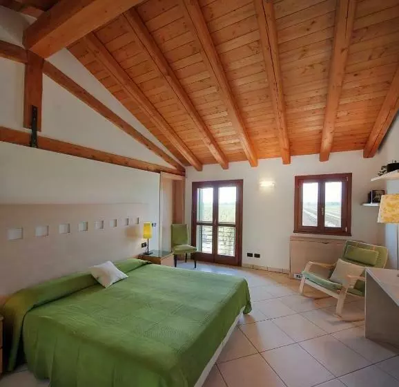 Standard-huone, Il Milione Country