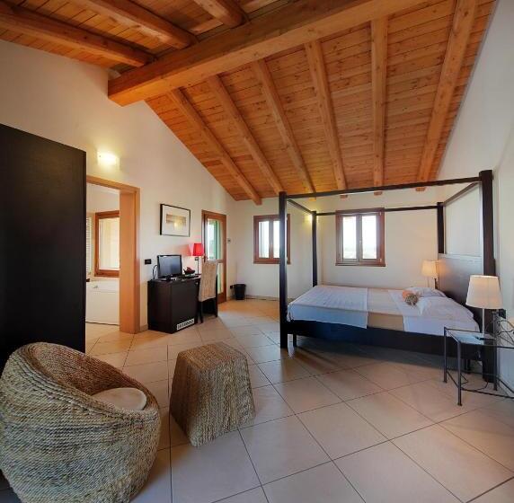 غرفة قياسية, Il Milione Country