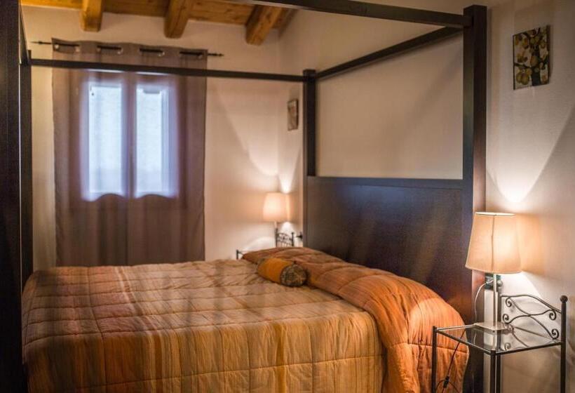 غرفة ديلوكس, Il Milione Country