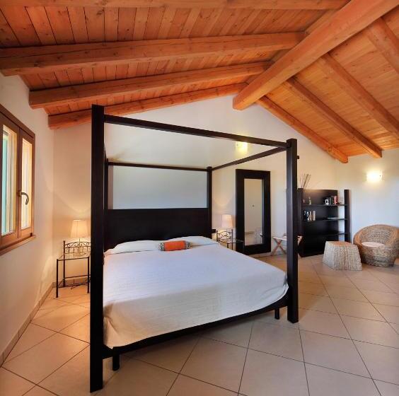 غرفة ديلوكس, Il Milione Country