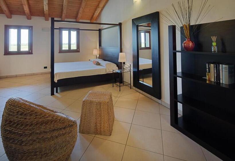 غرفة ديلوكس, Il Milione Country