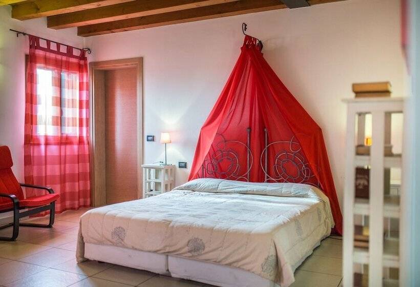 غرفة قياسية, Il Milione Country