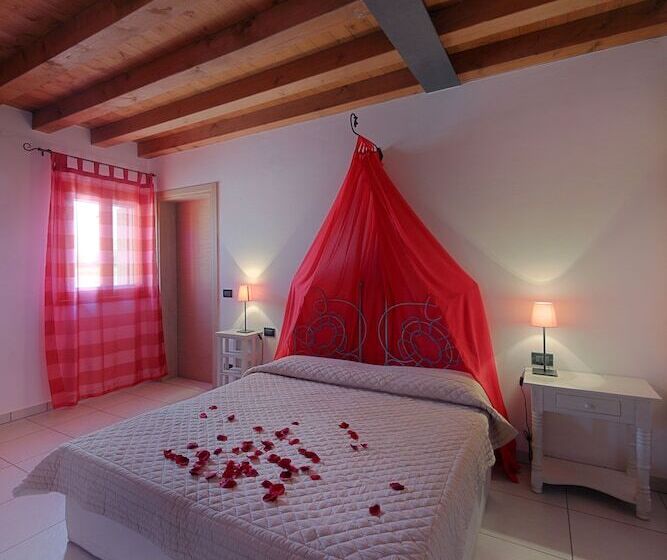 غرفة قياسية, Il Milione Country