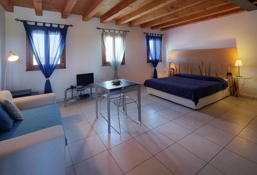 إستوديو قياسى, Il Milione Country