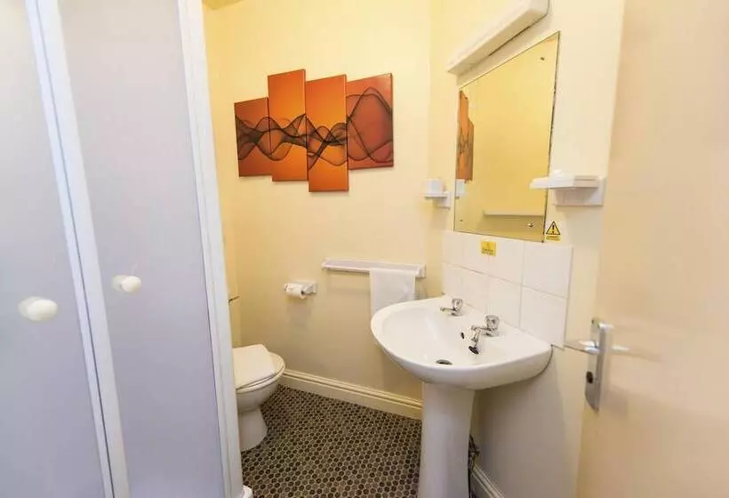 Standard-huone, Scarborough Travel And Holiday Lodge