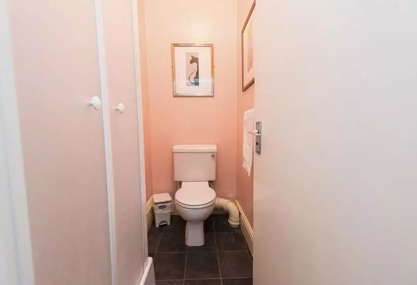 Standard-huone, Scarborough Travel And Holiday Lodge