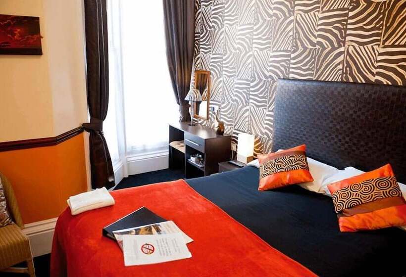 Quarto Estandar, Scarborough Travel And Holiday Lodge