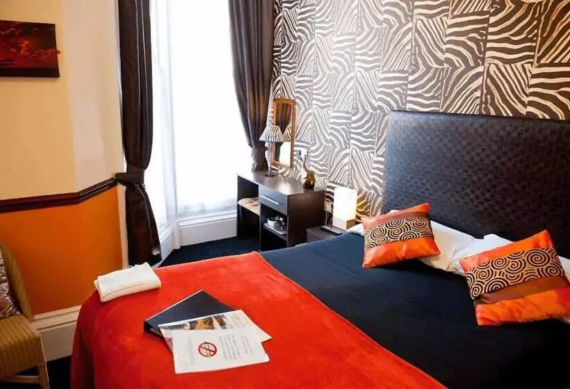 Standard-huone, Scarborough Travel And Holiday Lodge