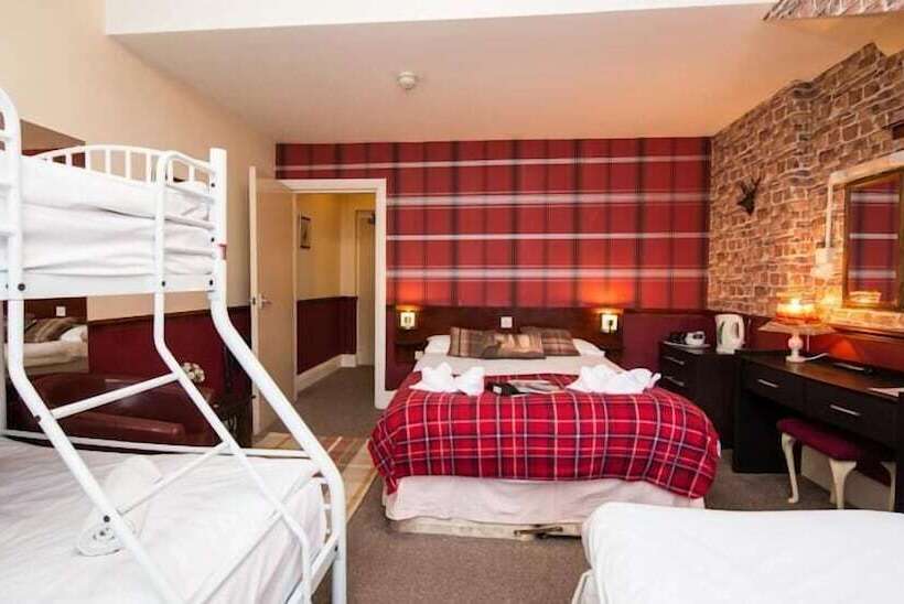 스탠다드 룸, Scarborough Travel And Holiday Lodge
