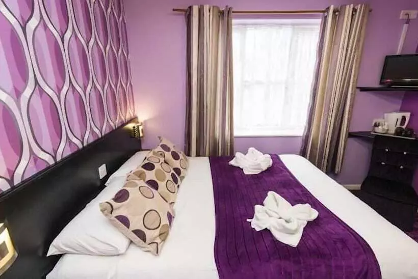 Standard-huone, Scarborough Travel And Holiday Lodge