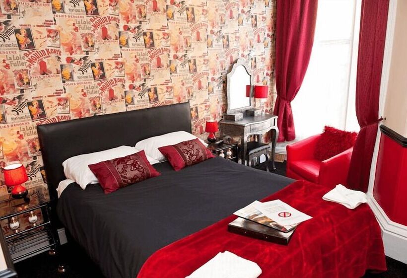 스탠다드 룸, Scarborough Travel And Holiday Lodge