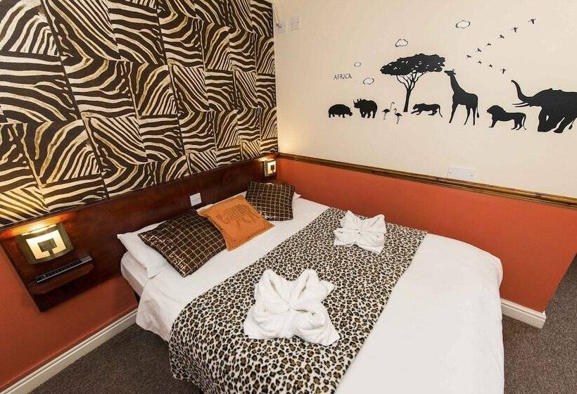 Quarto Estandar, Scarborough Travel And Holiday Lodge