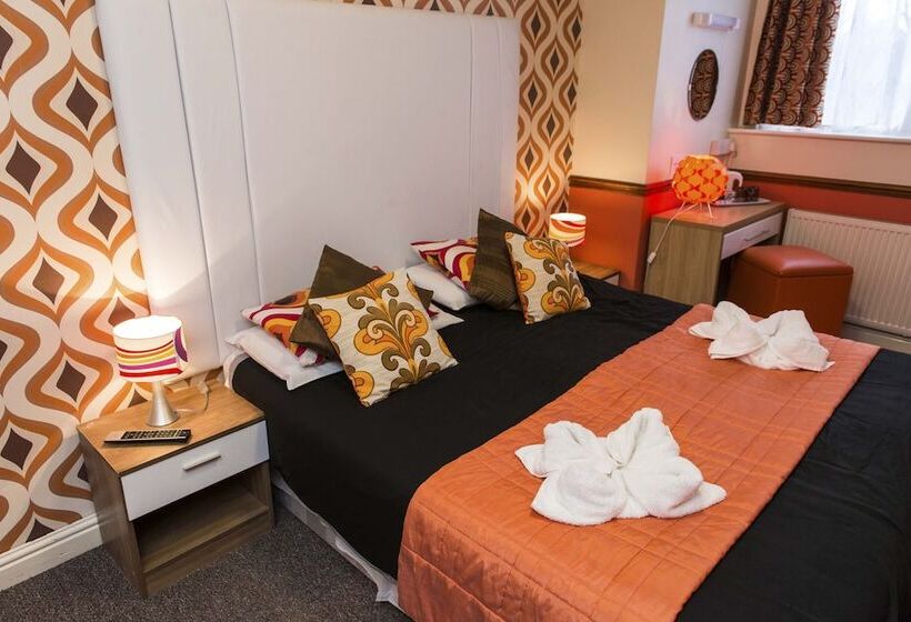 스탠다드 룸, Scarborough Travel And Holiday Lodge