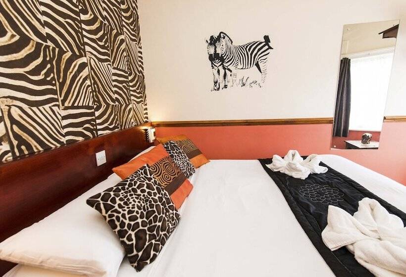스탠다드 룸, Scarborough Travel And Holiday Lodge